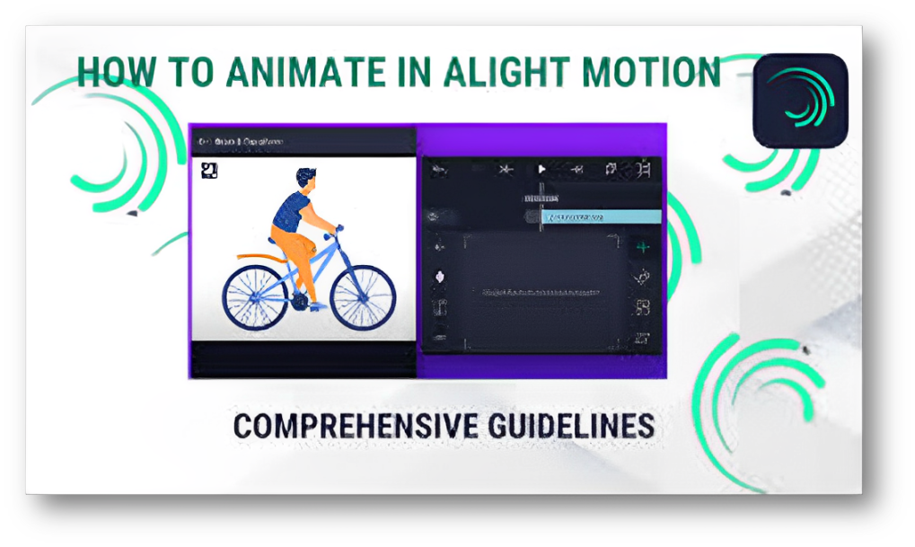 how to animate in a alight motion