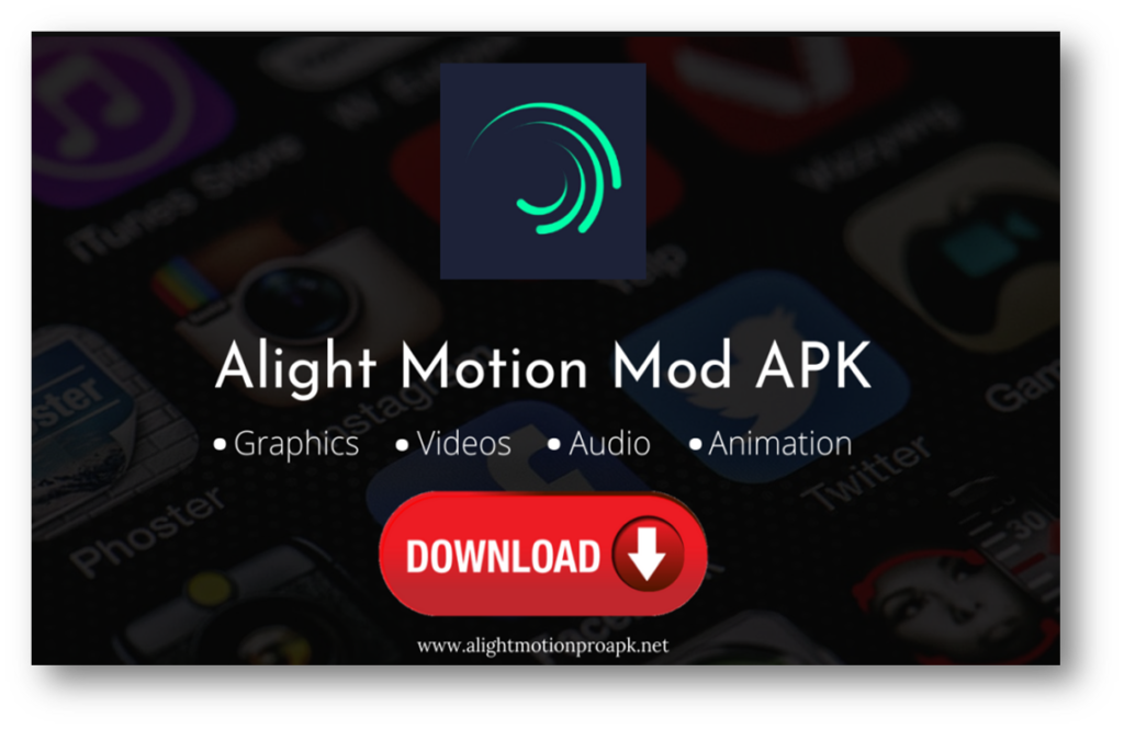 Alight motion mod apk latest version