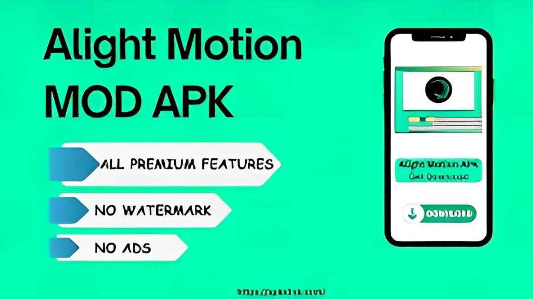 Alight Motion Pro APK (V5.0.249) Download [Unlocked Free]